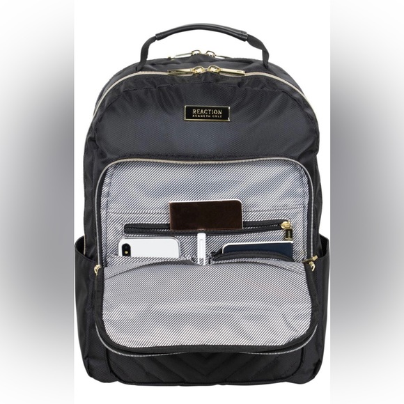 Kenneth Cole Backpack - Picture 4 of 8